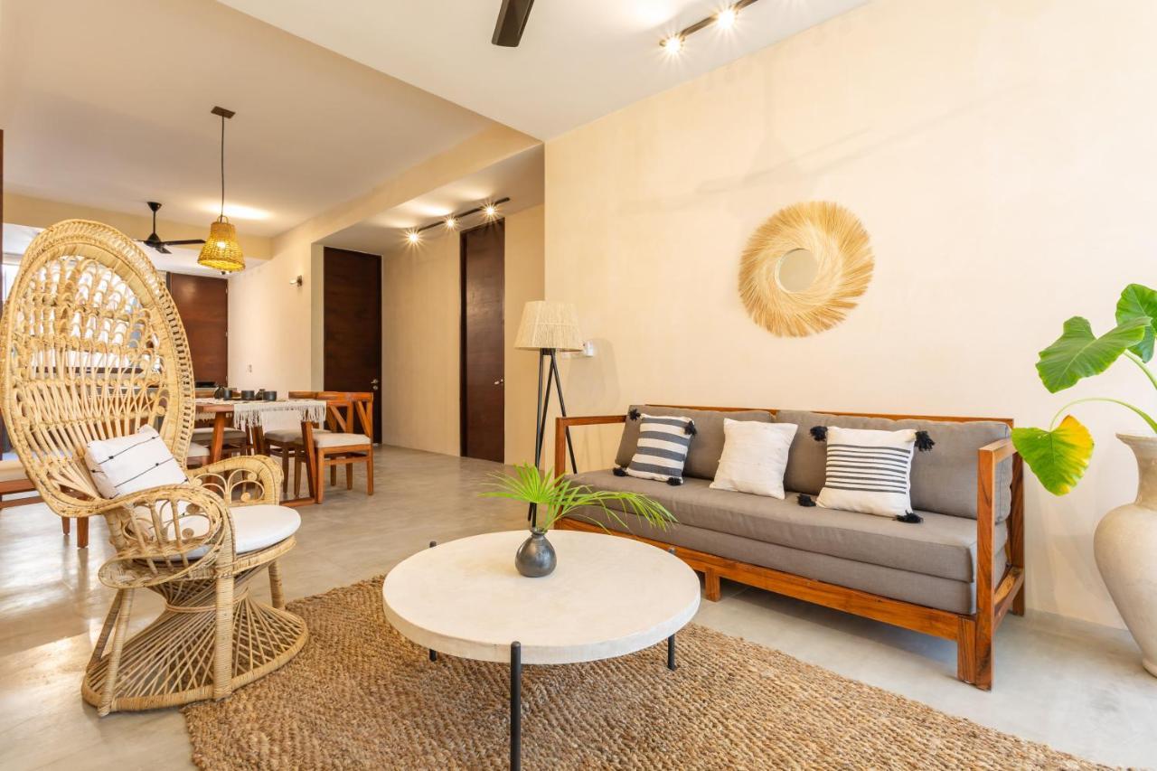 Watal Tulum Hotel מראה חיצוני תמונה