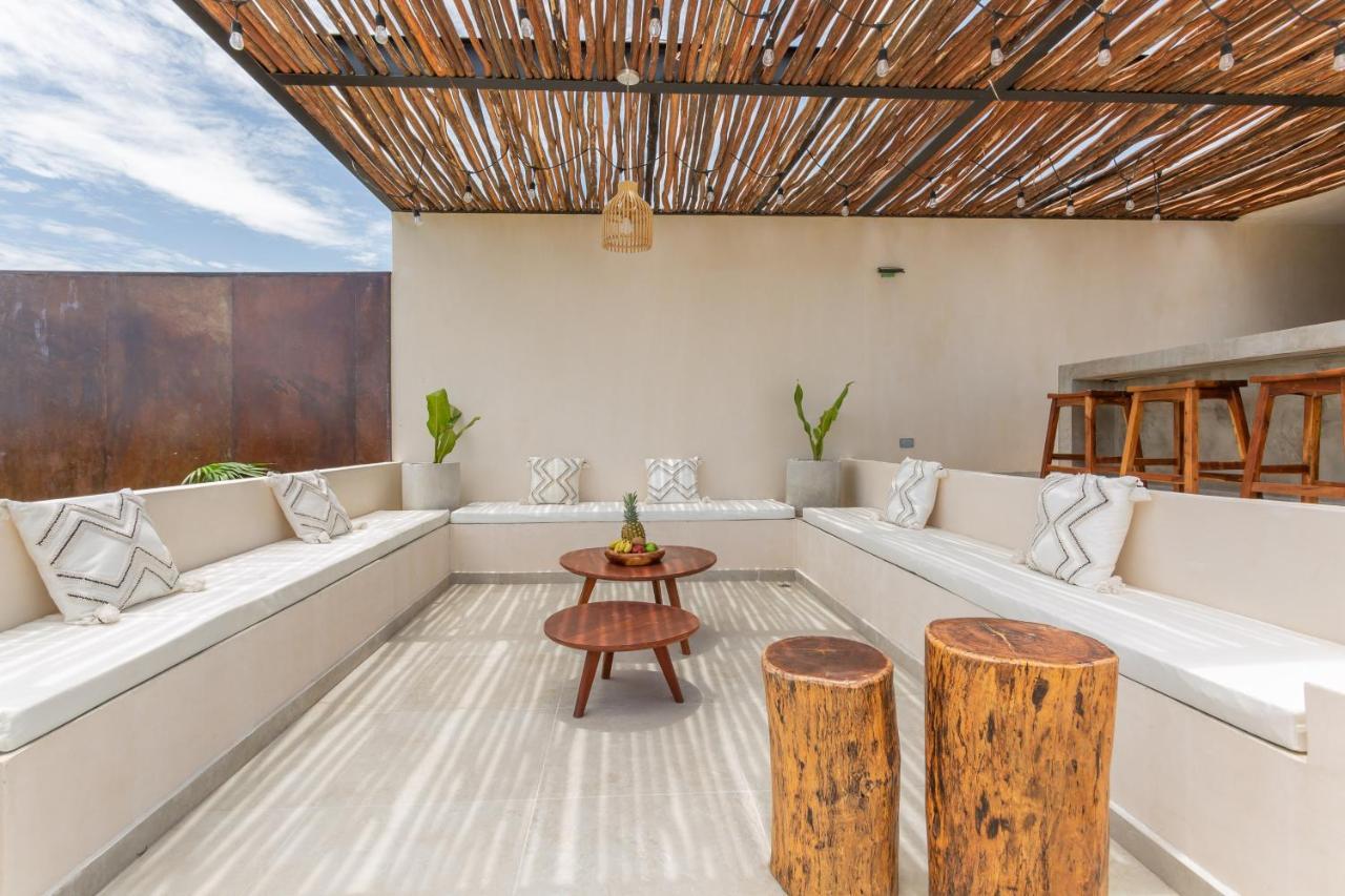Watal Tulum Hotel מראה חיצוני תמונה