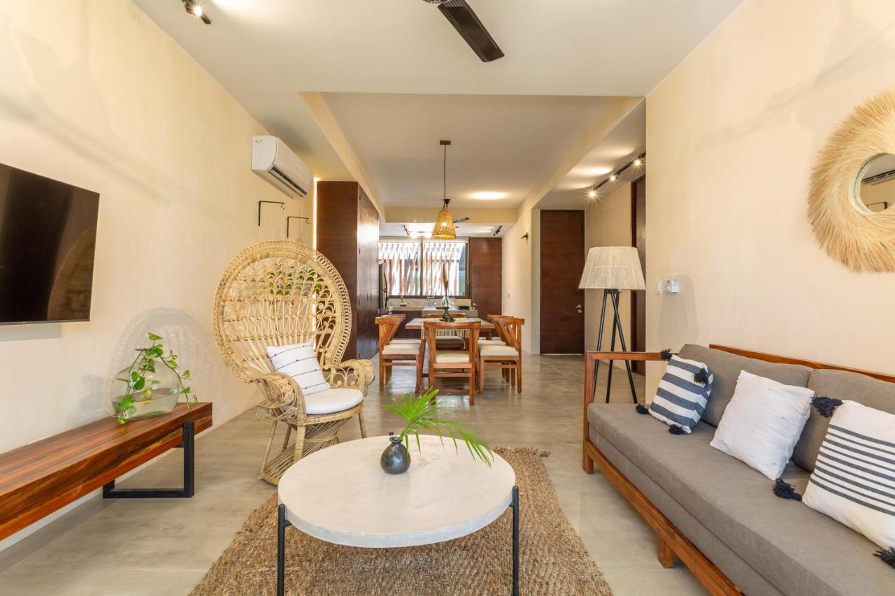 Watal Tulum Hotel מראה חיצוני תמונה