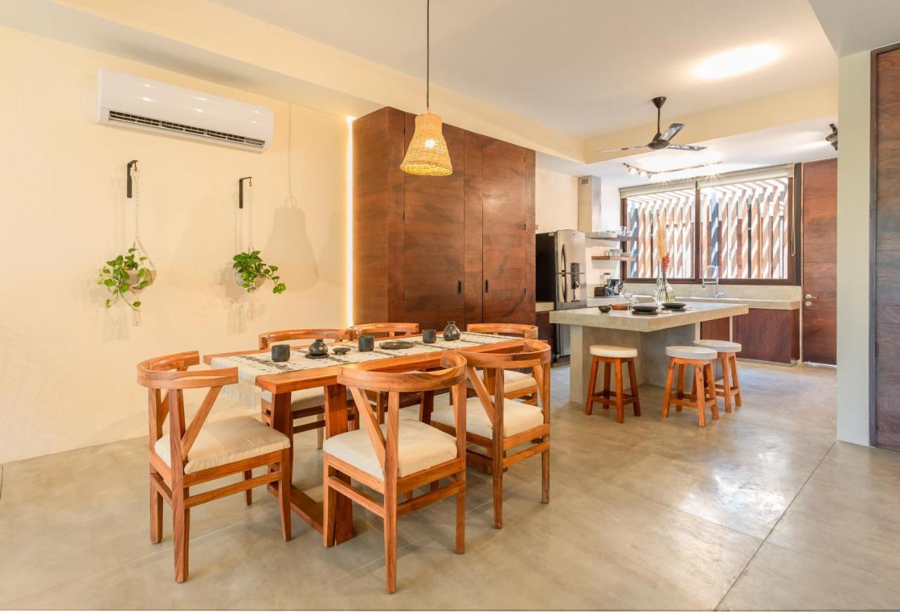 Watal Tulum Hotel מראה חיצוני תמונה