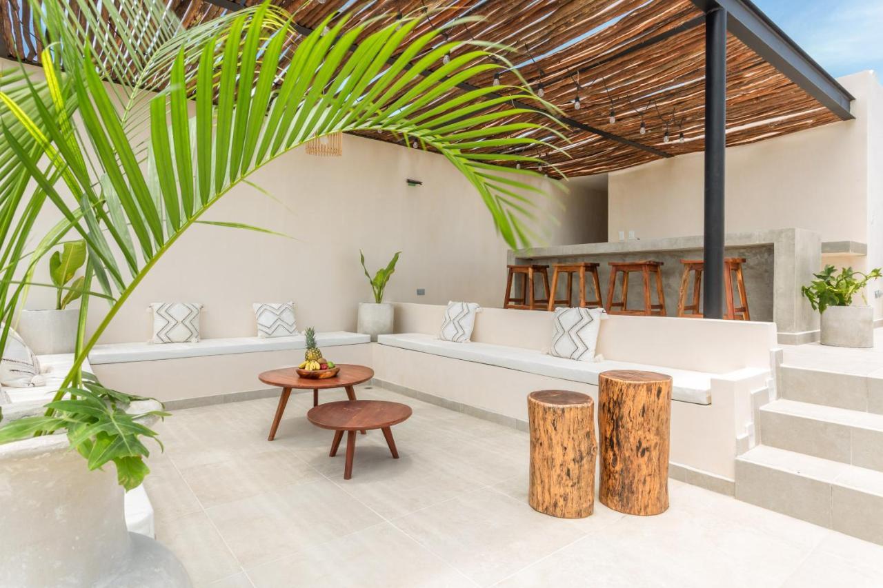 Watal Tulum Hotel מראה חיצוני תמונה