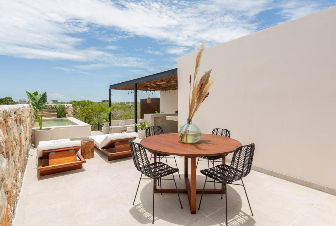 Watal Tulum Hotel מראה חיצוני תמונה