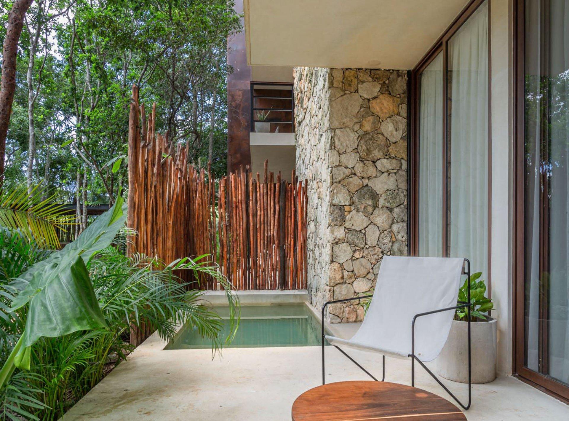 Watal Tulum Hotel מראה חיצוני תמונה