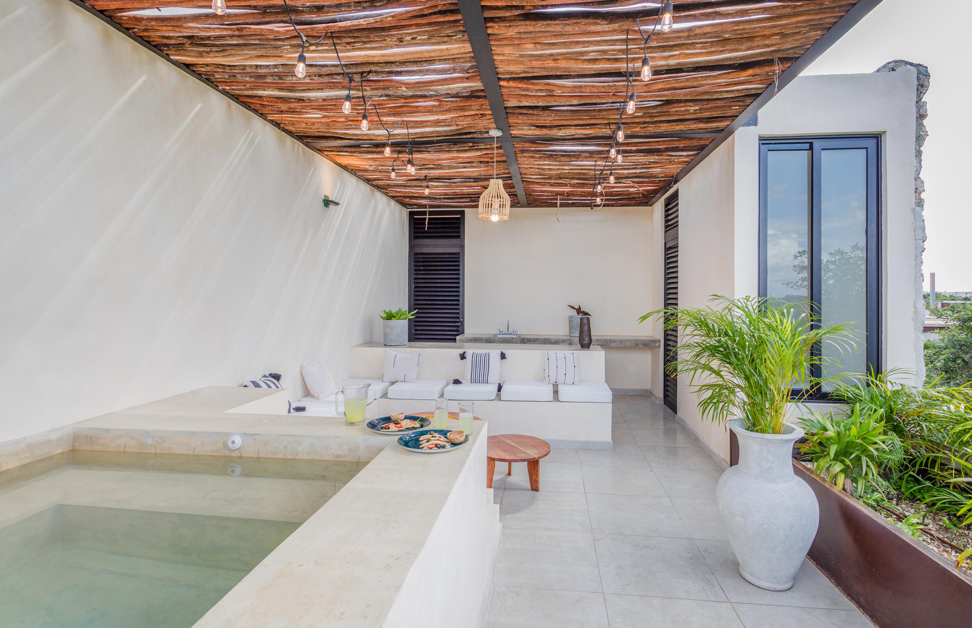 Watal Tulum Hotel מראה חיצוני תמונה