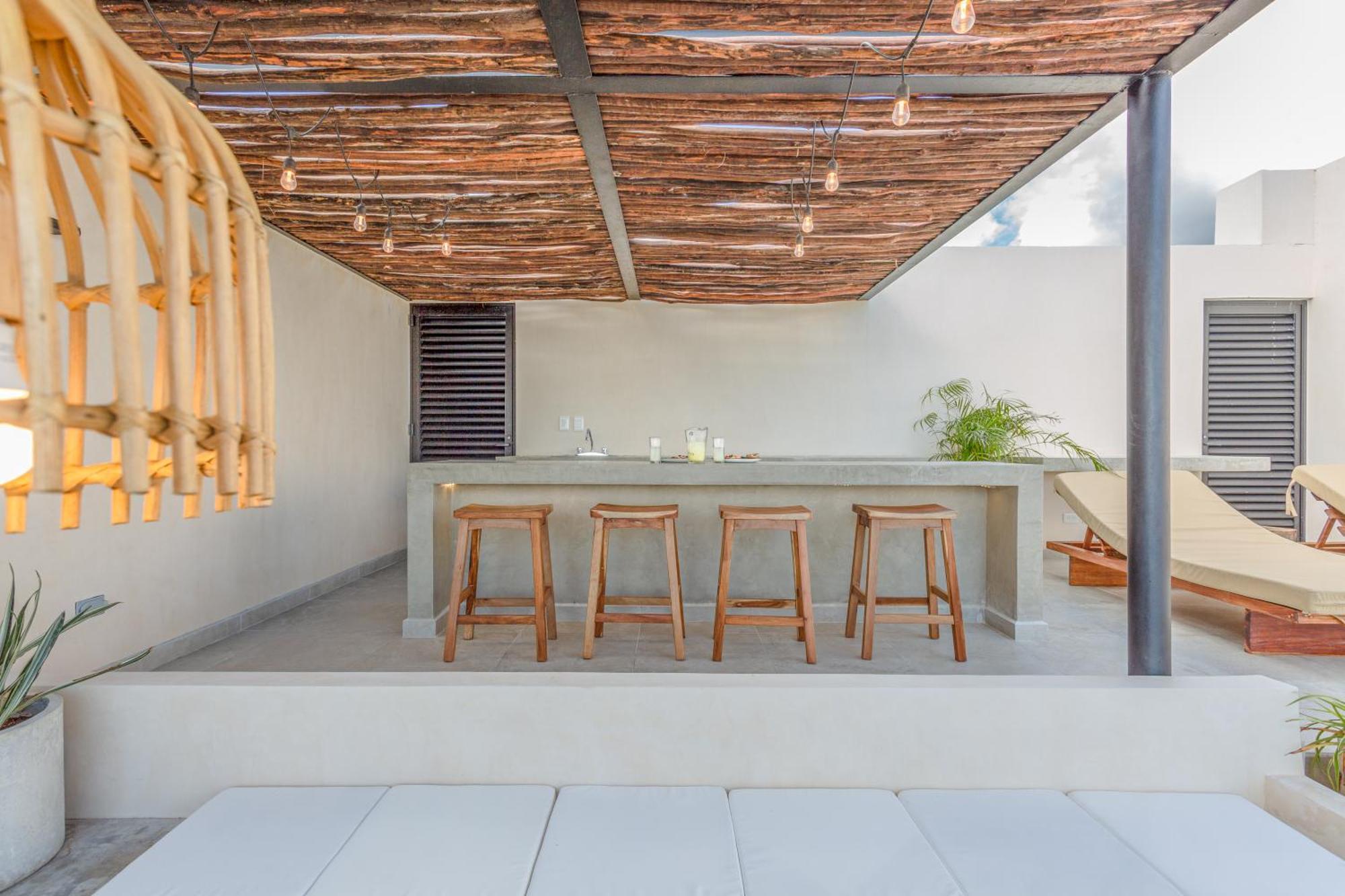 Watal Tulum Hotel מראה חיצוני תמונה