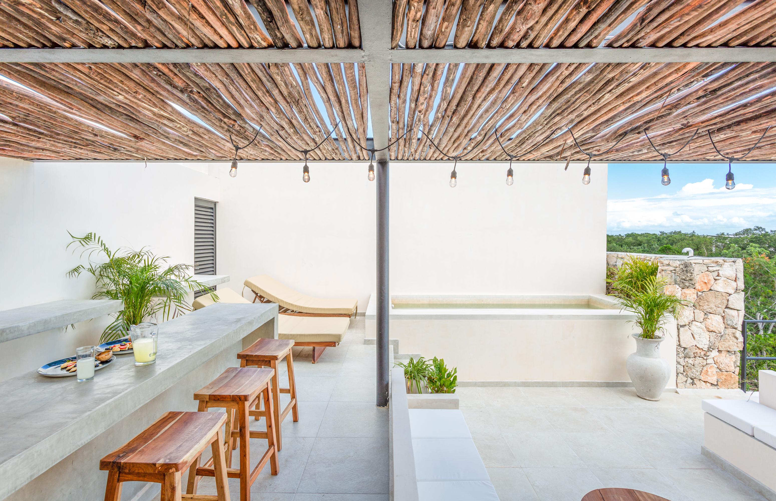 Watal Tulum Hotel מראה חיצוני תמונה