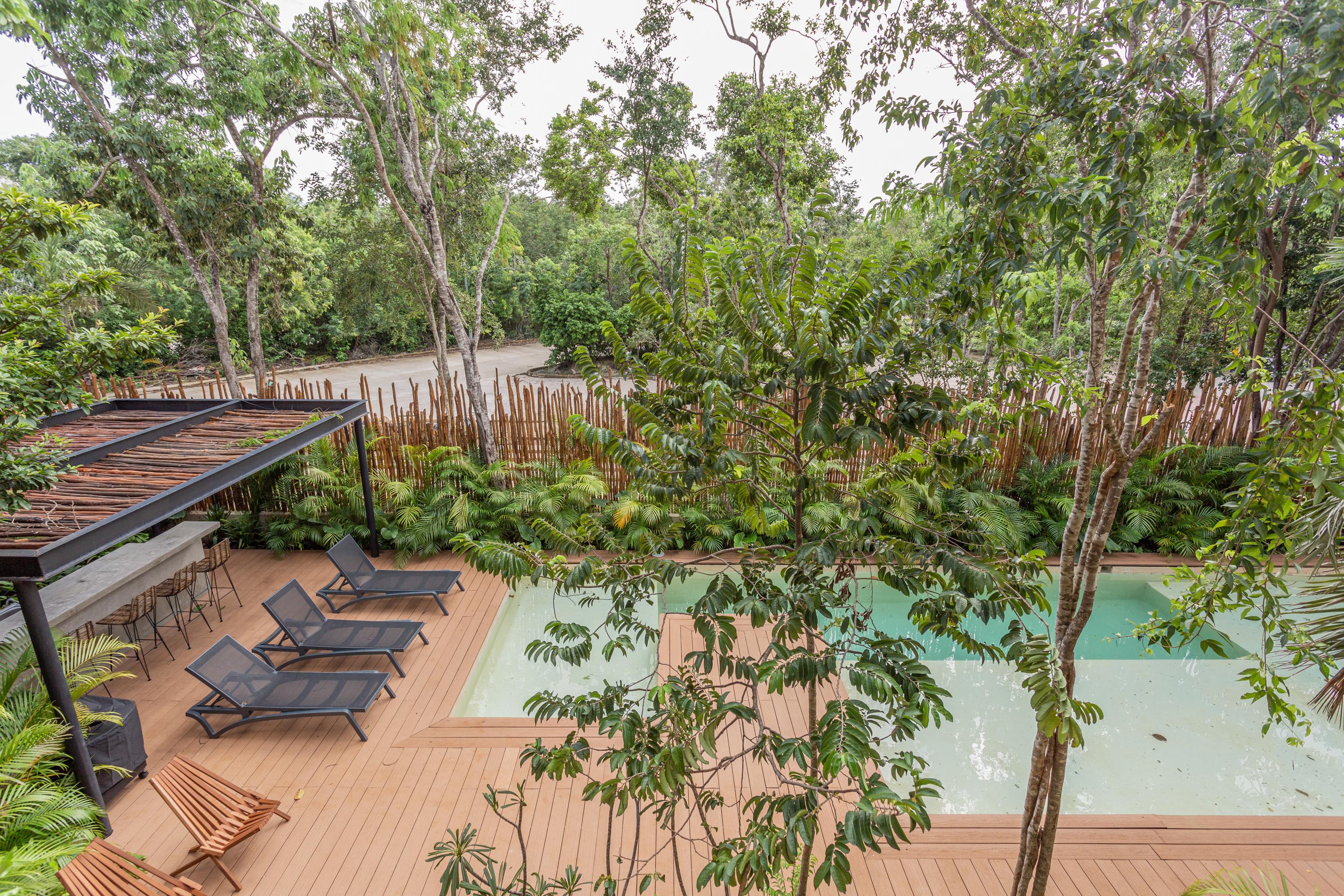 Watal Tulum Hotel מראה חיצוני תמונה