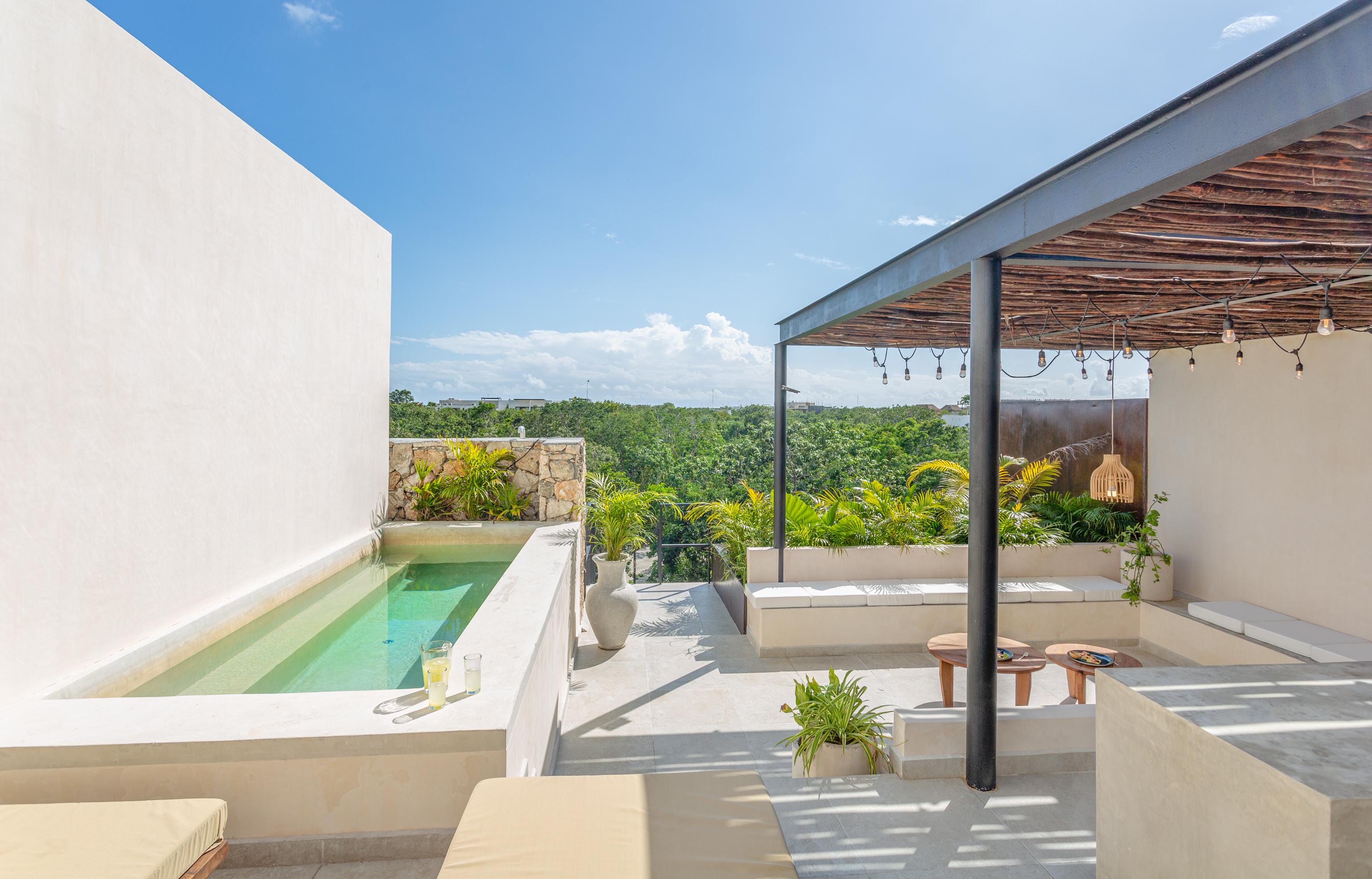Watal Tulum Hotel מראה חיצוני תמונה