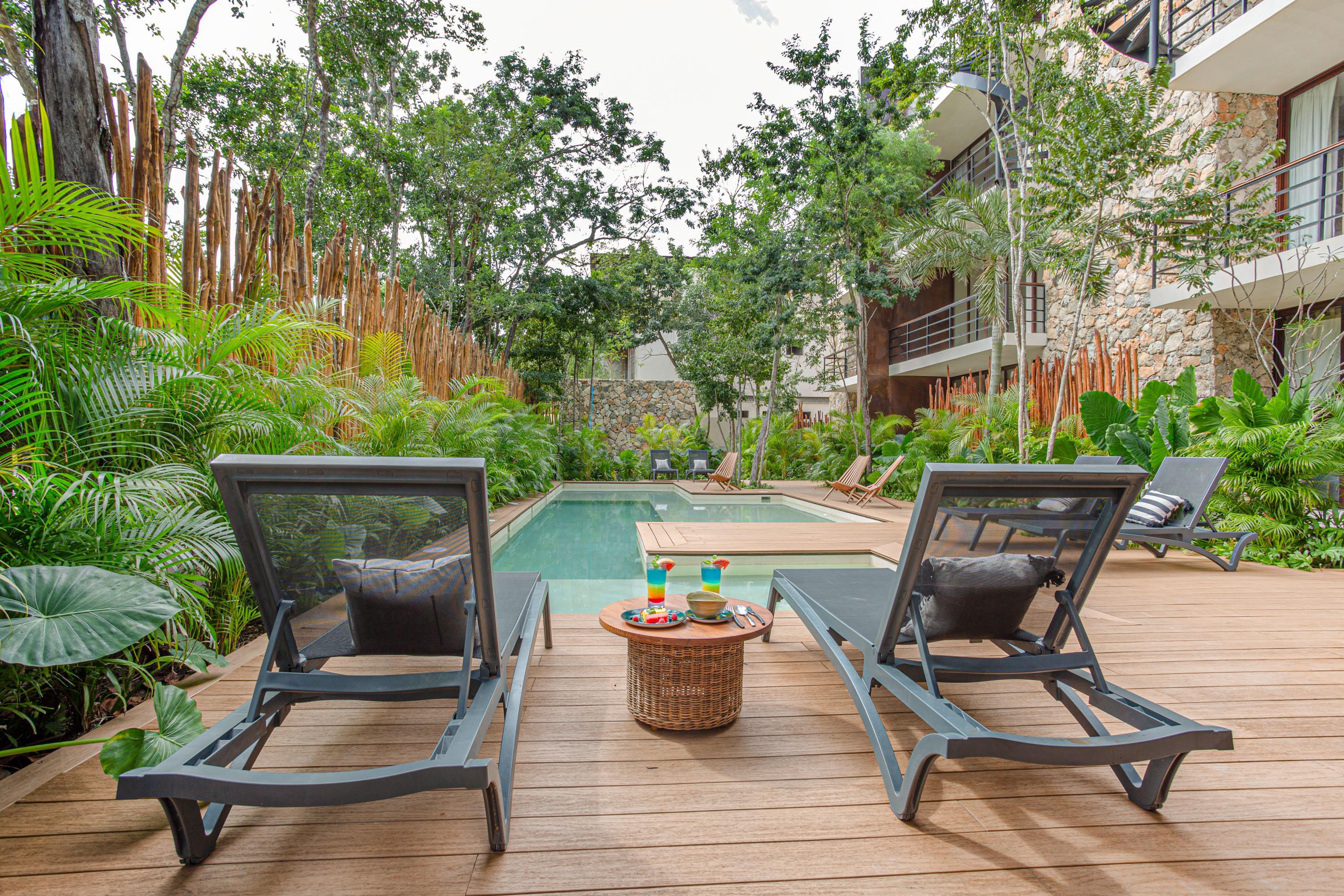 Watal Tulum Hotel מראה חיצוני תמונה