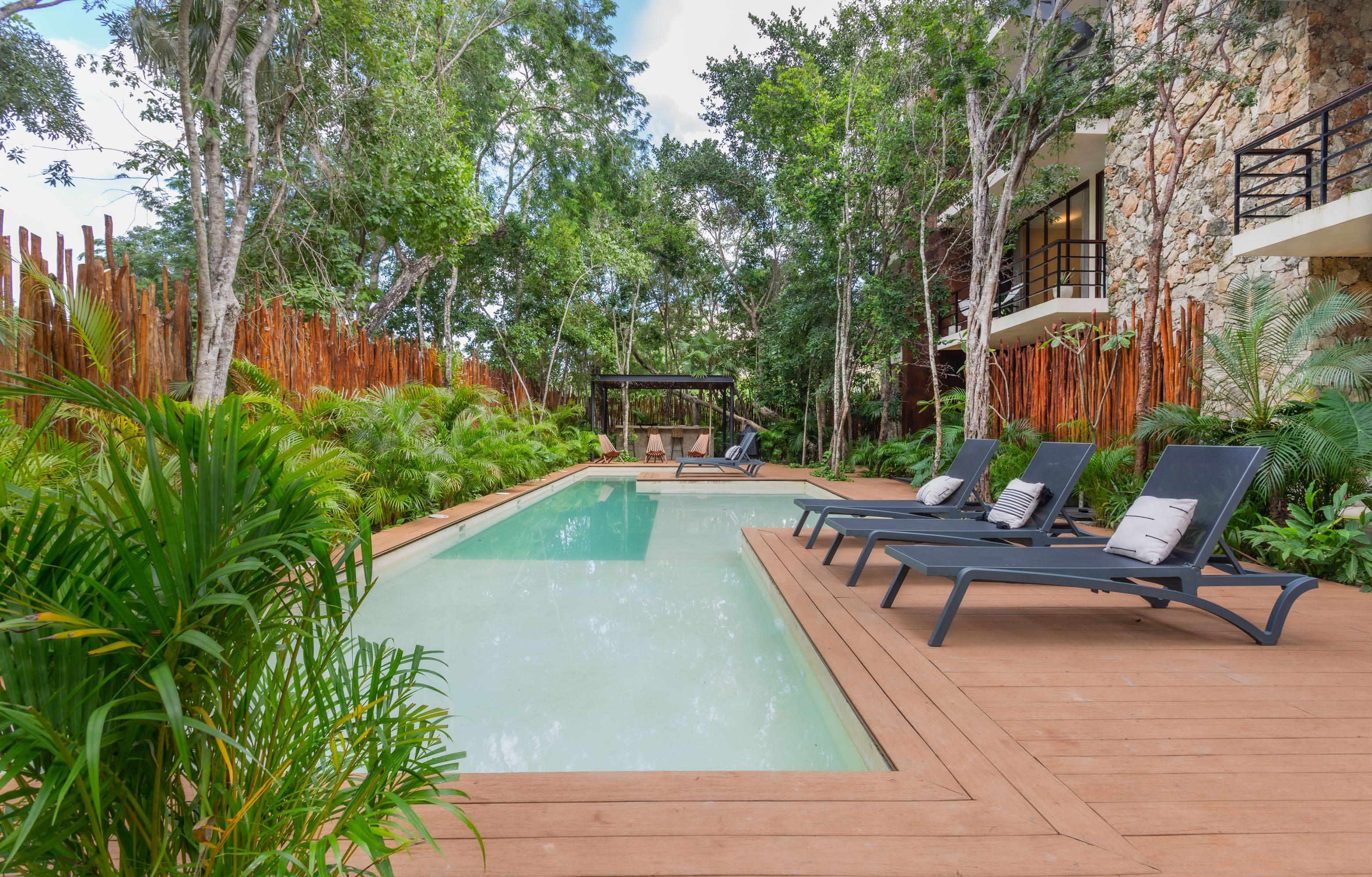 Watal Tulum Hotel מראה חיצוני תמונה